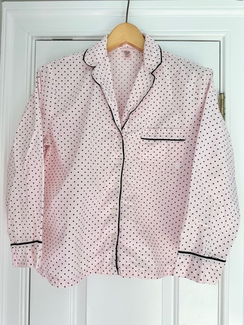 Heritage Cotton Long Pajama Set - Picture 2 of 7